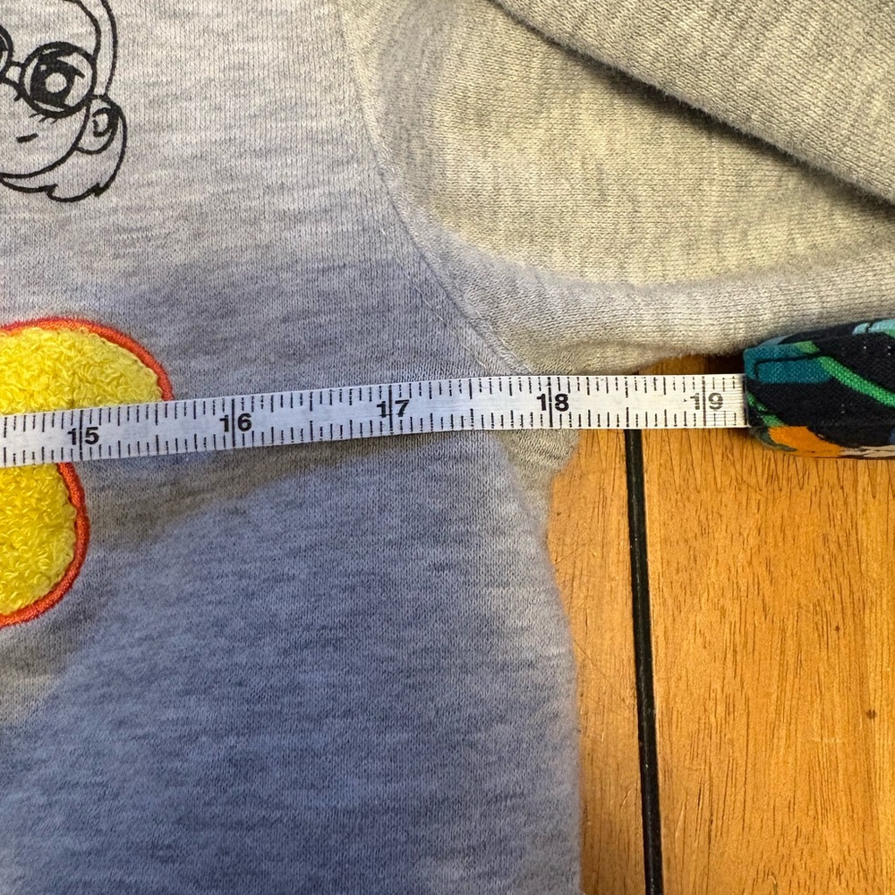 Turning Red Pixar Disney Sweatshirt - Picture 8 of 9